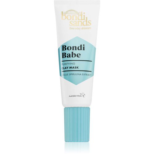 Everyday Skincare Bondi Babe Clay Mask reinigende Gesichtsmaske mit Tonmineralien 75 ml - Bondi Sands - Modalova