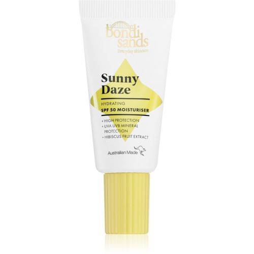 Everyday Skincare Sunny Daze SPF 50 Moisturiser crema idratante protettiva SPF 50 50 g - Bondi Sands - Modalova