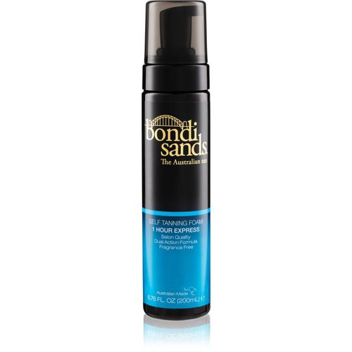 Self Tanning Foam 1 Hour Express mousse autoabbronzante per un'abbronzatura rapida 200 ml - Bondi Sands - Modalova