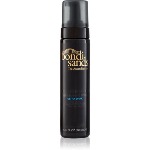 Self Tanning Foam mousse autoabbronzante per un'abbronzatura intensa colore Ultra Dark 200 ml - Bondi Sands - Modalova