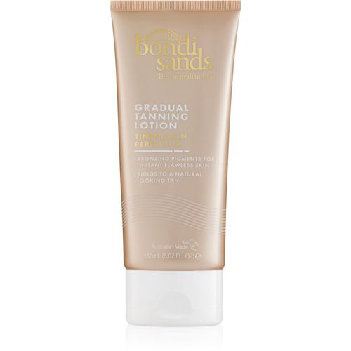 Gradual Tanning Lotion Tinted Skin Perfector crema autoabbronzante colorata per un'abbronzatura graduale 150 ml - Bondi Sands - Modalova