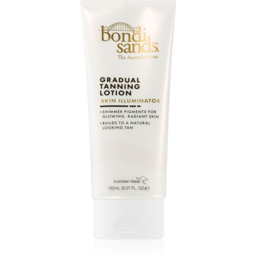 Gradual Tanning Lotion Skin Illuminator Aufhellende Body lotion für allmähliche Bräunung 200 ml - Bondi Sands - Modalova
