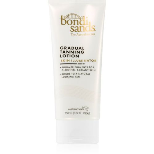 Gradual Tanning Lotion Skin Illuminator latte corpo illuminante per un'abbronzatura graduale 200 ml - Bondi Sands - Modalova