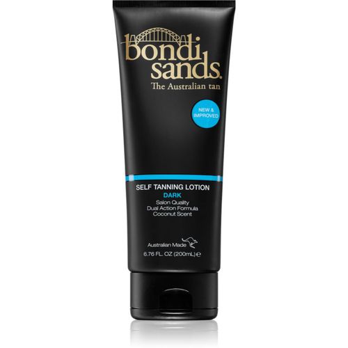 Self Tanning Lotion Dark latte autoabbronzante 200 ml - Bondi Sands - Modalova