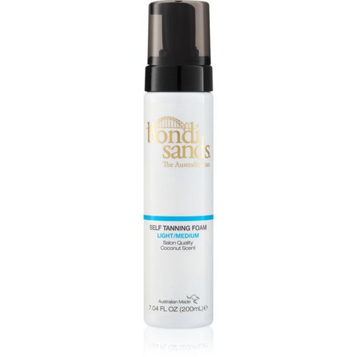 Self Tanning Foam espuma autobronceadora para pieles claras 200 ml - Bondi Sands - Modalova