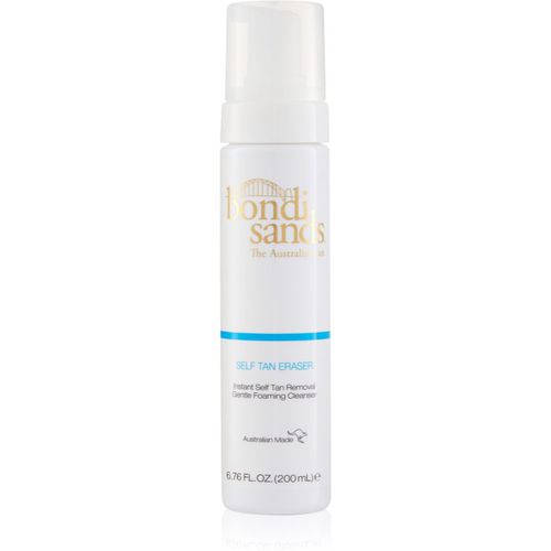 Self Tan Eraser espuma para eliminar productos autobronceadores 200 ml - Bondi Sands - Modalova