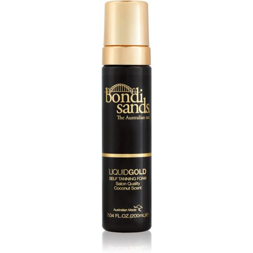 Liquid Gold espuma autobronceadora de secado rápido 200 ml - Bondi Sands - Modalova