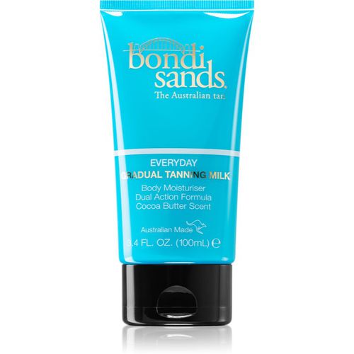 Everyday Gradual Tanning Milk leche autobronceadora para un bronceado progresivo 100 ml - Bondi Sands - Modalova