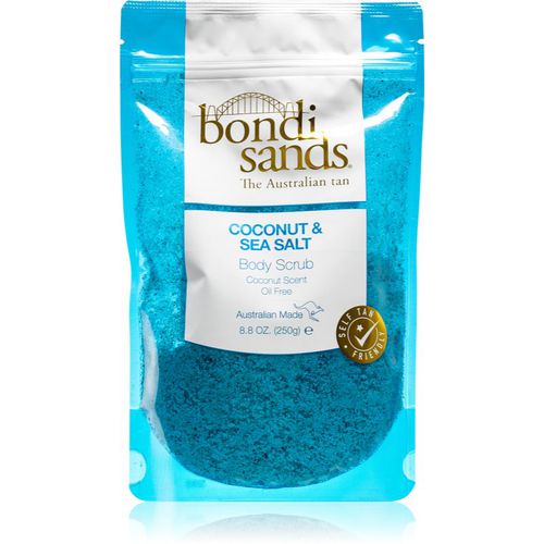 Coconut & Sea Salt exfoliante corporal 250 g - Bondi Sands - Modalova