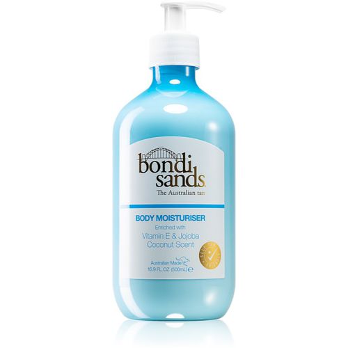 Body Moisturiser latte idratante corpo con profumazione Coconut 500 ml - Bondi Sands - Modalova