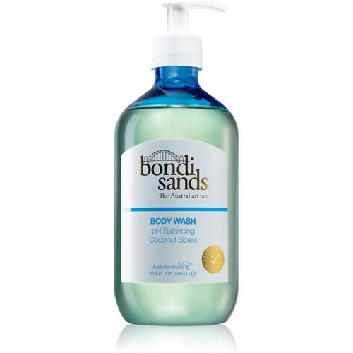 Body Wash gel de ducha suave con aroma Coconut 500 ml - Bondi Sands - Modalova