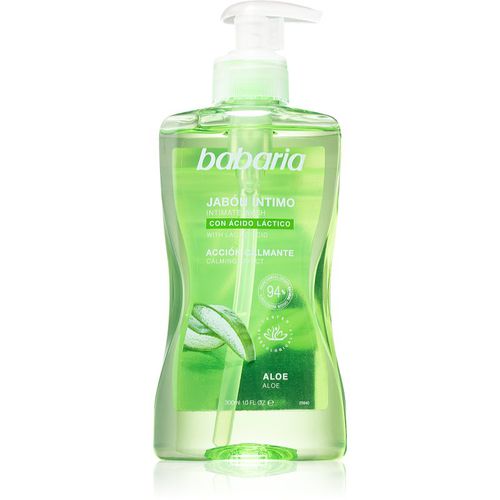 Aloe Vera doccia gel per l'igiene intima femminile con aloe vera 300 ml - Babaria - Modalova