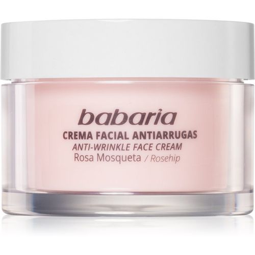 Rosa Mosqueta crema antiarrugas con efecto lifting 50 ml - Babaria - Modalova