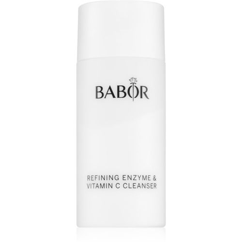 Cleansing Refining Enzyme & Vitamin C Cleanser exfoliante limpiador suave en polvo 40 g - BABOR - Modalova