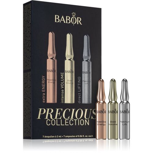 Ampoule Concentrates Precious Collection siero concentrato per ringiovanire la pelle 7x2 ml - BABOR - Modalova