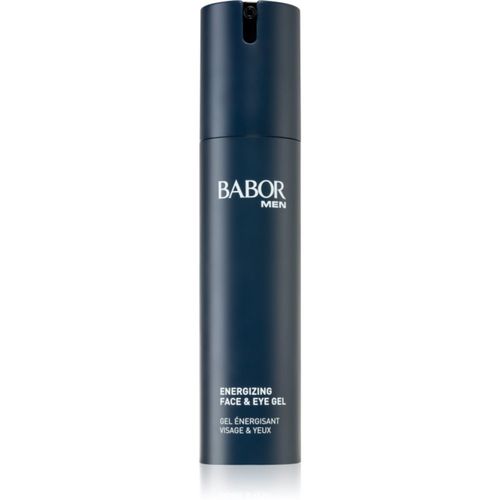 Men gel energizante para rostro y contorno de ojos 50 ml - BABOR - Modalova