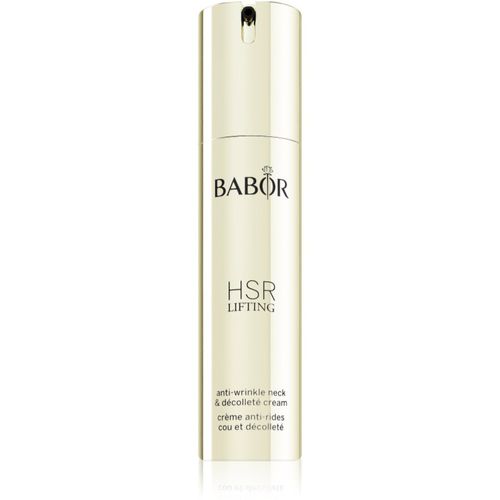 HSR crema con efecto lifting para cuello y escote 50 ml - BABOR - Modalova