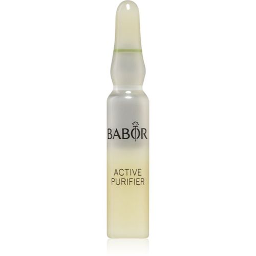 Ampoule Concentrates Active Purifier sérum concentrado para pieles grasas y problemáticas 7x2 ml - BABOR - Modalova