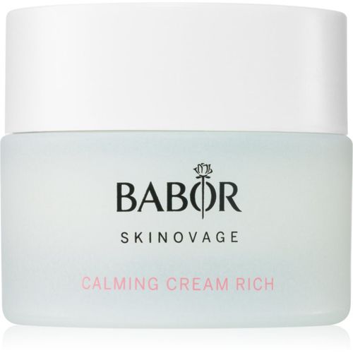 Skinovage Calming Cream Rich crema calmante 50 ml - BABOR - Modalova