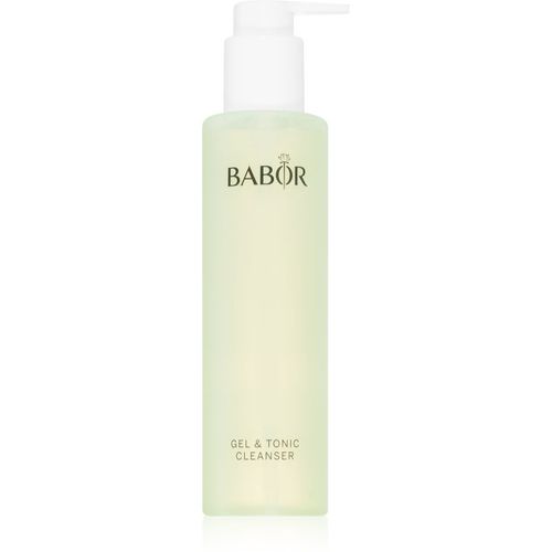 Cleansing Gel & Tonic gel tónico de limpieza 200 ml - BABOR - Modalova