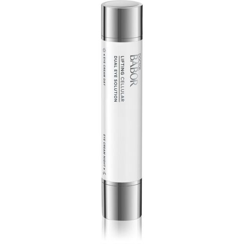 Lifting Cellular Dual Eye Solution complejo restaurador para el contorno de ojos fórmula dual 2x15 ml - BABOR - Modalova