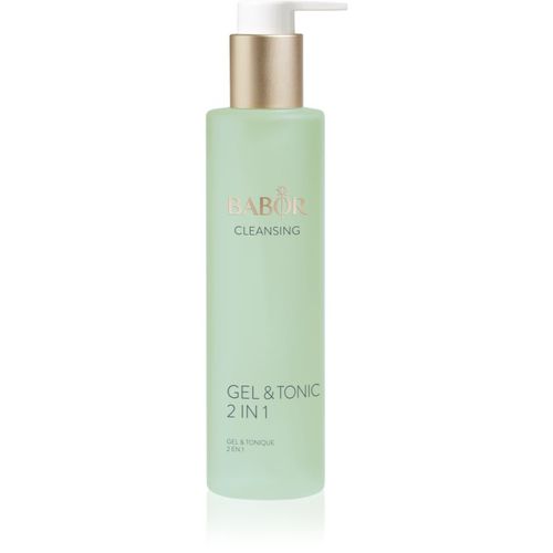 Cleansing Cleansing Gel & Tonic gel detergente 2 in 1 200 ml - BABOR - Modalova