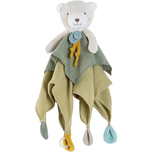 FehnNATUR Comforter Bear doudou 1 ud - BABY FEHN - Modalova