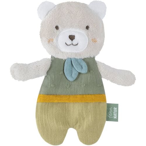 FehnNATUR Crinkle Bear sonajero 1 ud - BABY FEHN - Modalova