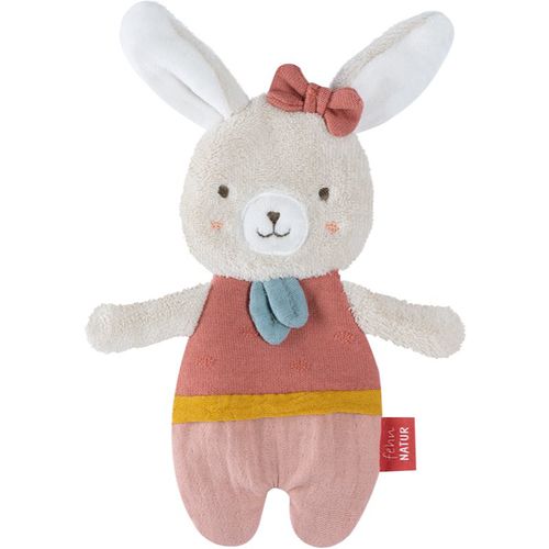 FehnNATUR Crinkle Rabbit Rassel 1 St - BABY FEHN - Modalova