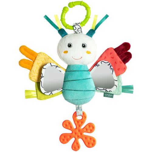 DoBabyDoo Activity Butterfly Activity Spielzeug mit Beißring 1 St - BABY FEHN - Modalova