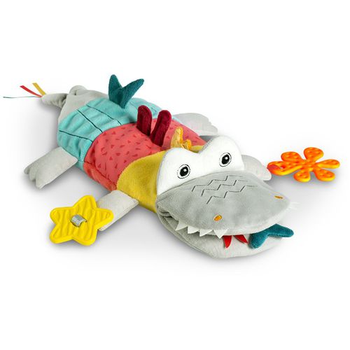 DoBabyDoo Hand Puppet Crocodile Activity Spielzeug mit Beißring 6 m+ 1 St - BABY FEHN - Modalova