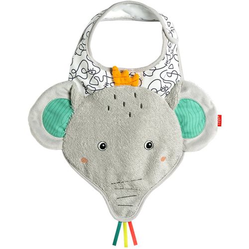 DoBabyDoo Baby Bib Elephant Lätzchen 1 St - BABY FEHN - Modalova