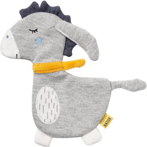 FehnNATUR Crinkle Donkey Plüschspielzeug mit Rassel 1 St - BABY FEHN - Modalova