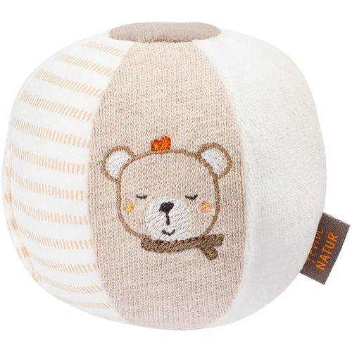 FehnNATUR Soft Ball Donkey & Teddy pallina in tessuto 1 pz - BABY FEHN - Modalova