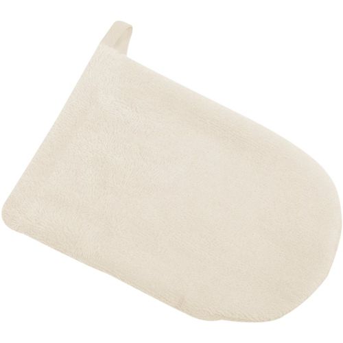 Bamboo Waschlappen Beige 22x15 cm - Babymatex - Modalova