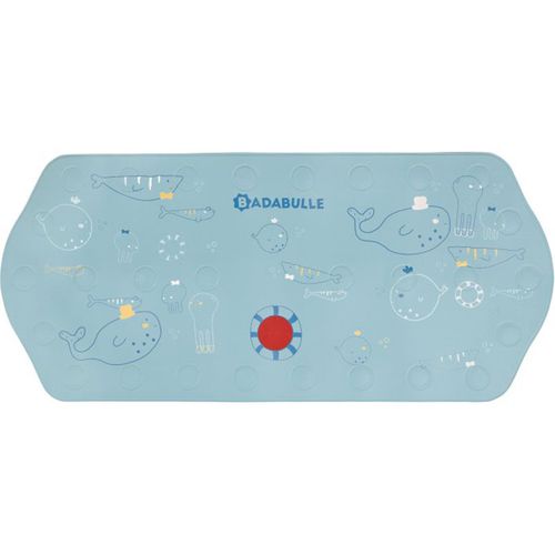 Extra Large Bath Mat tappetino antiscivolo con sensore termico 91x40 cm - Badabulle - Modalova