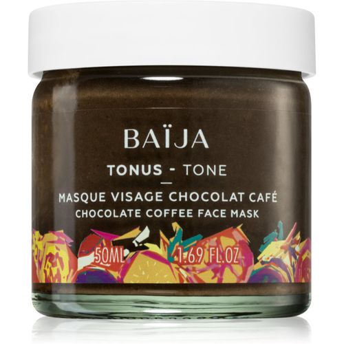 Tone Chocolate & Café Maske für das Gesicht 50 ml - BAÏJA - Modalova