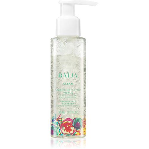 Clean gel limpiador para rostro 90 ml - BAÏJA - Modalova