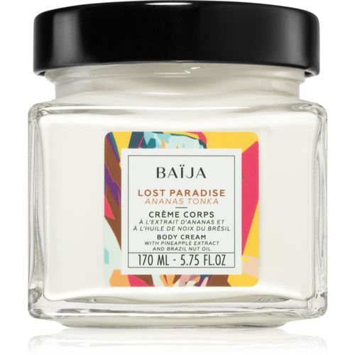 Lost Paradise crema corporal 170 ml - BAÏJA - Modalova