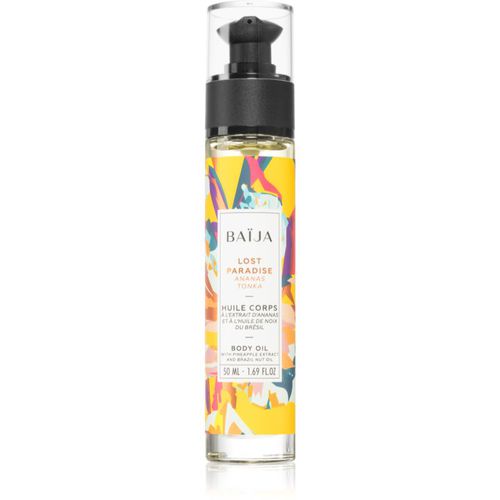 Lost Paradise aceite corporal 50 ml - BAÏJA - Modalova