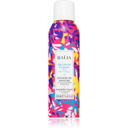 Delirium Floral espuma de ducha 200 ml - BAÏJA - Modalova