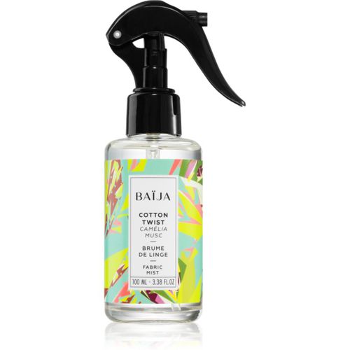 Cotton Twist spray nebulizzato per il bucato 100 ml - BAÏJA - Modalova