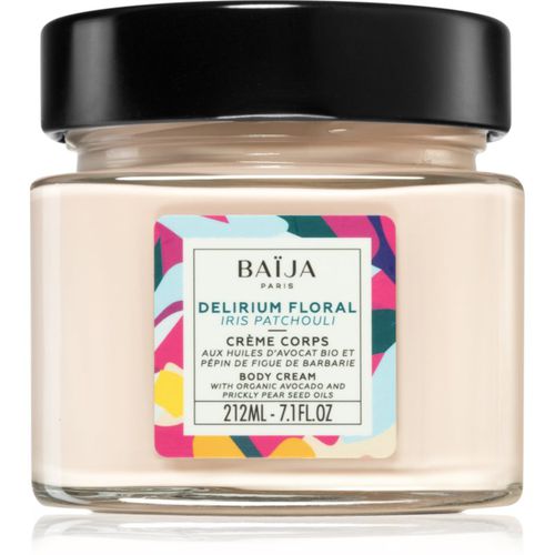 Delirium Floral crema corpo 212 ml - BAÏJA - Modalova