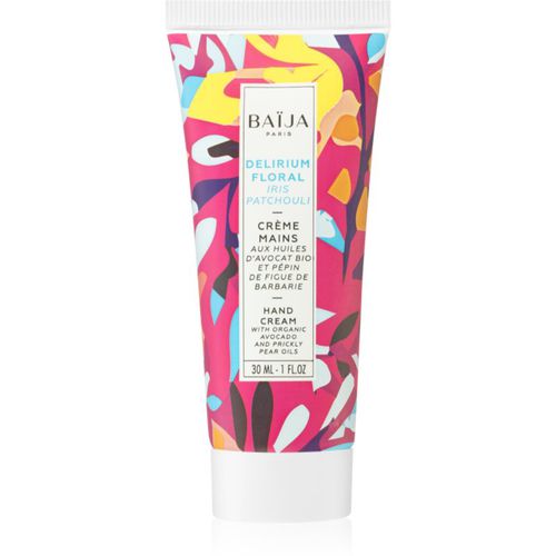 Delirium Floral crema de manos 30 ml - BAÏJA - Modalova