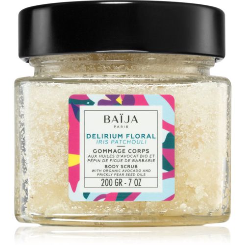 Delirium Flora exfoliante corporal 200 g - BAÏJA - Modalova