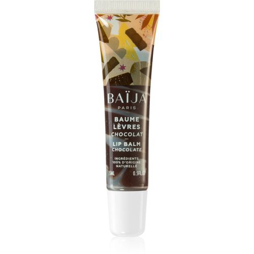 Lip Balm Chocolate bálsamo labial 15 ml - BAÏJA - Modalova