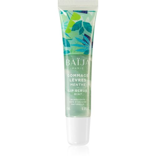 Lip Scrub Mint exfoliante para labios 15 g - BAÏJA - Modalova