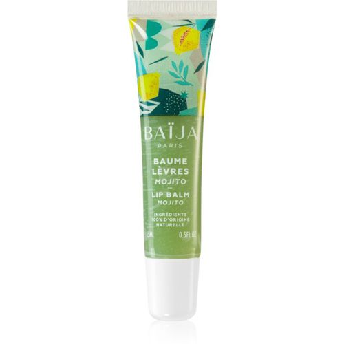 Lip Balm Mojito bálsamo labial 15 ml - BAÏJA - Modalova