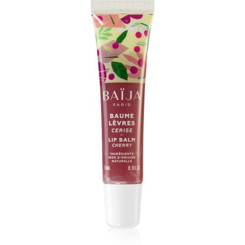 Lip Balm Cherry bálsamo labial 15 ml - BAÏJA - Modalova