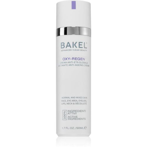 Oxy-Regen crema hidratante intensiva antienvejecimiento 50 ml - Bakel - Modalova